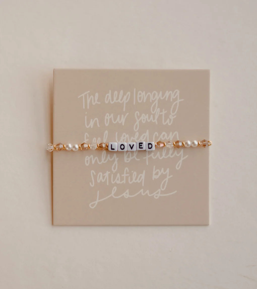 Loved Bracelet