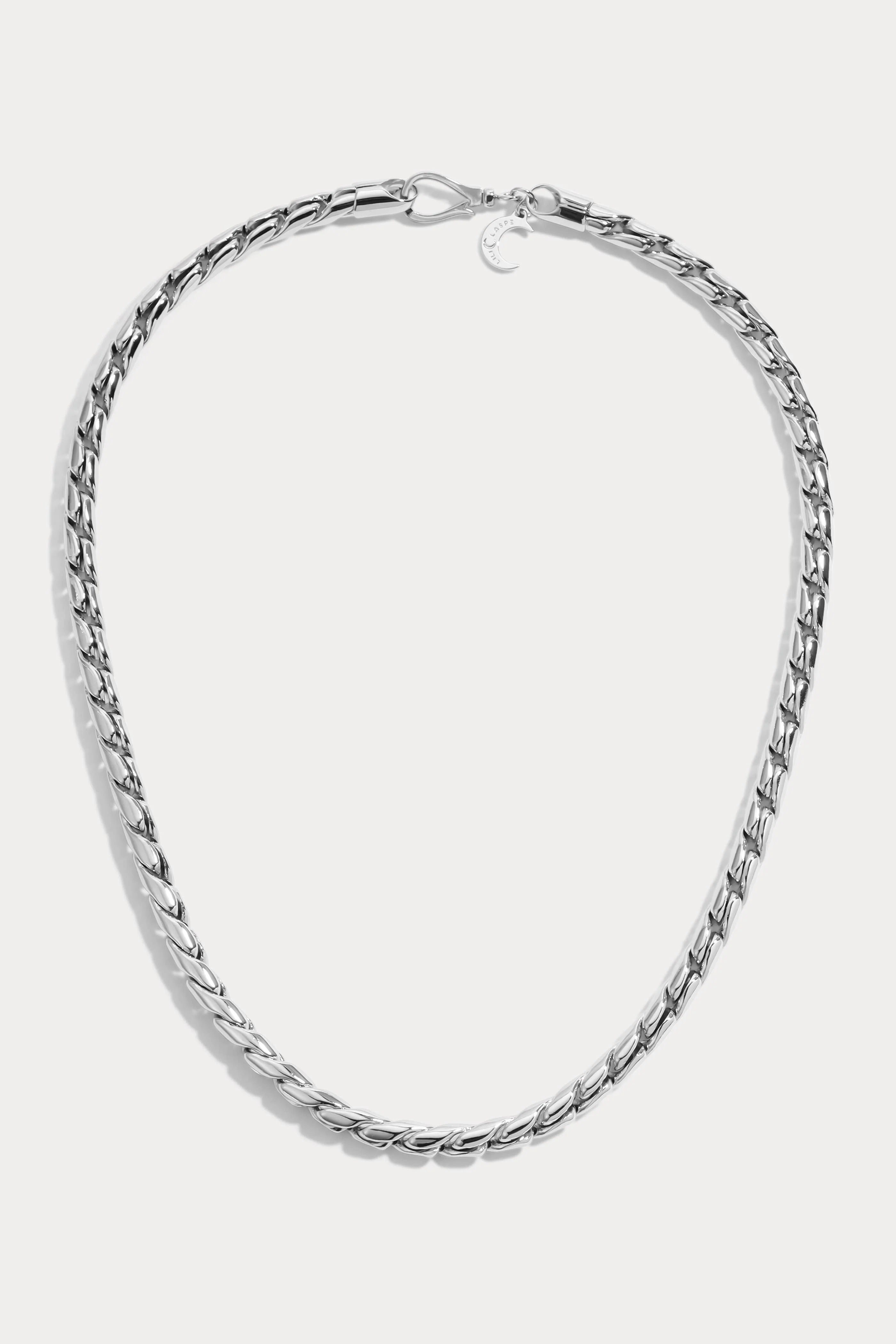 Silver Bruna Chain