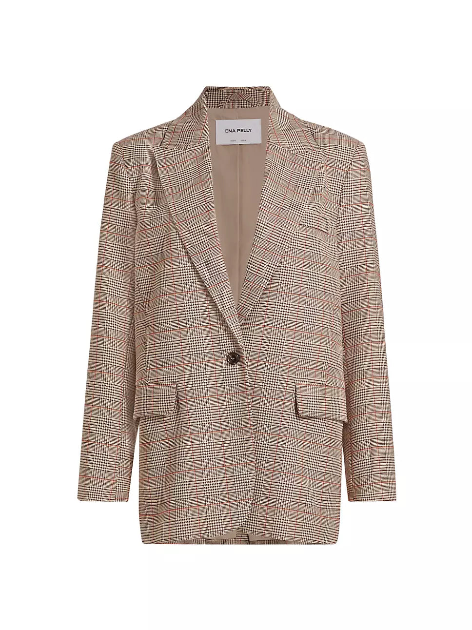 Elena Boyfriend Blazer