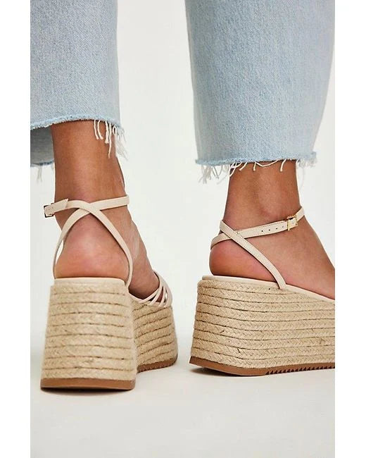 Livia Platform Sandal