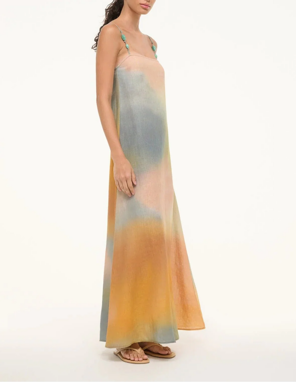 Pastel Cloud Laura Maxi Dress