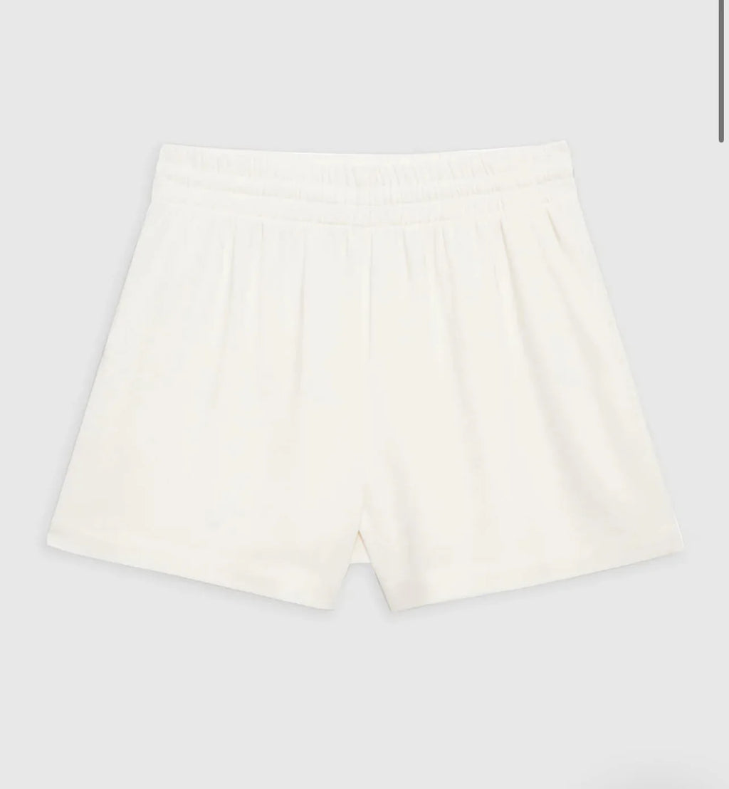 Ivory Kam Short