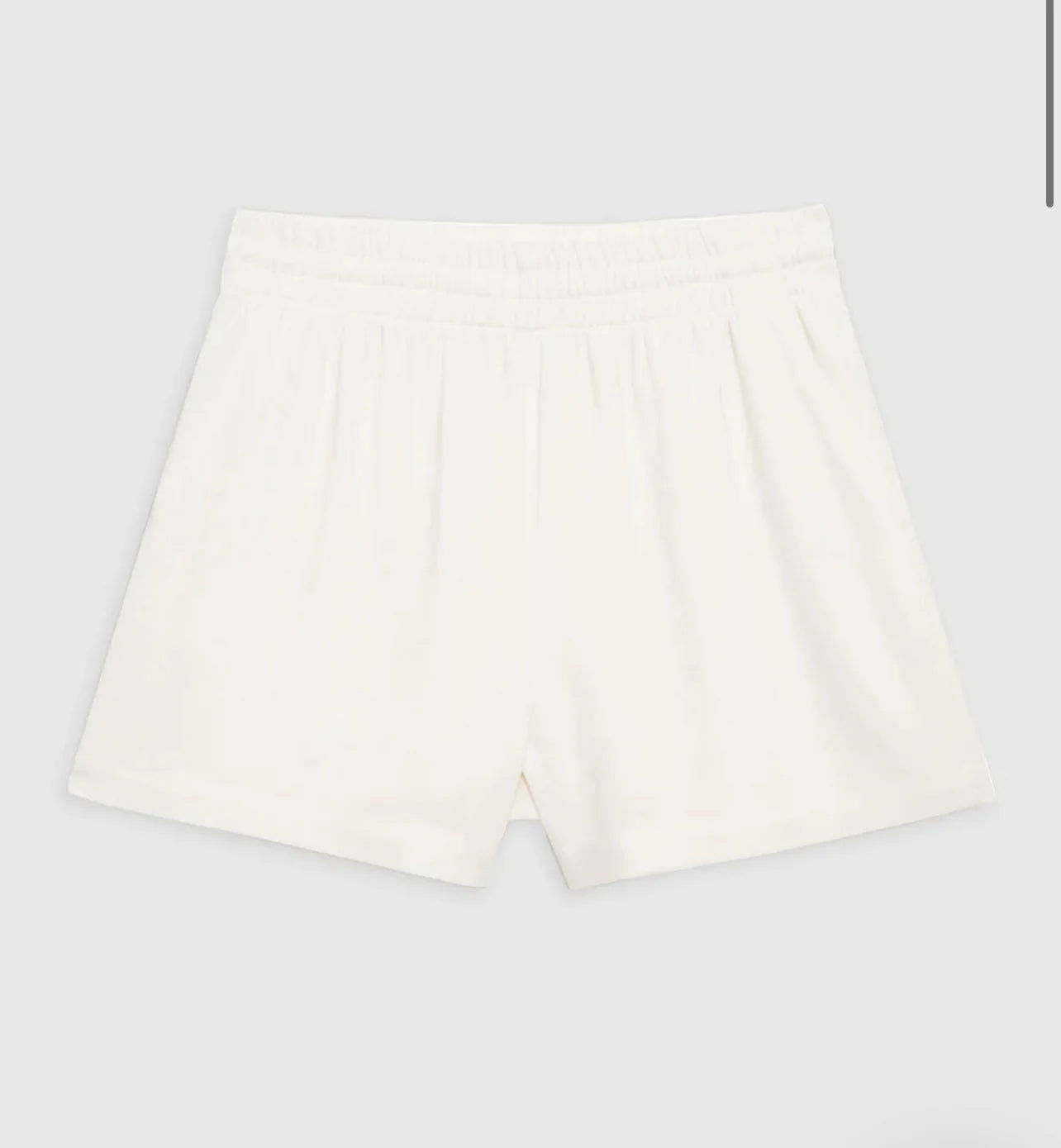 Ivory Kam Short