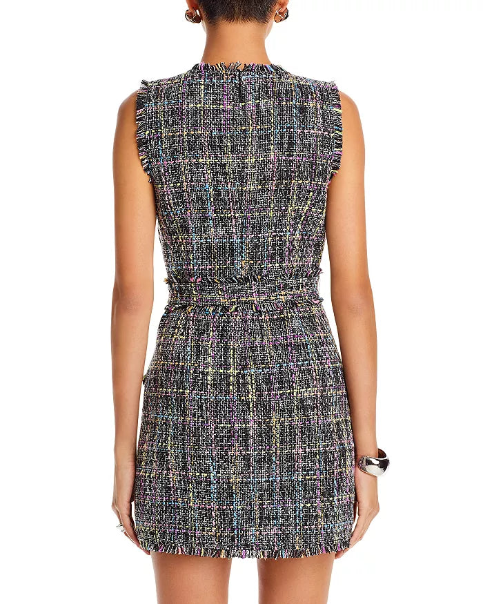 Tweed Rochelle Dress