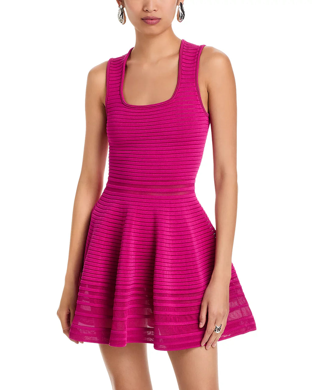 Bougainvillea Lottie Mini Dress