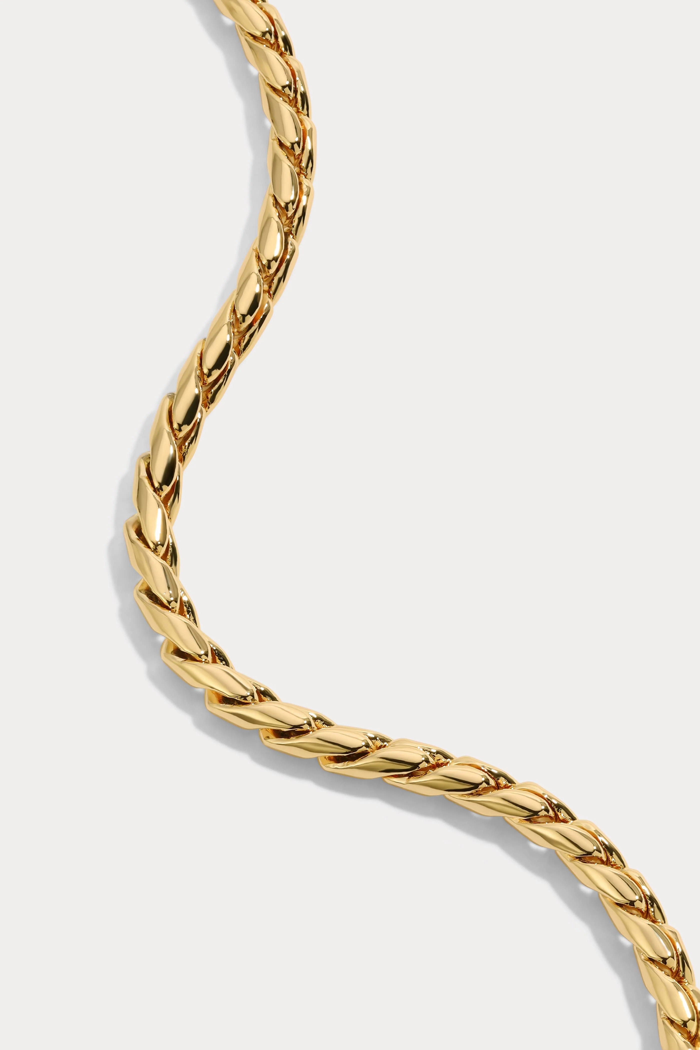 Gold Bruna Chain