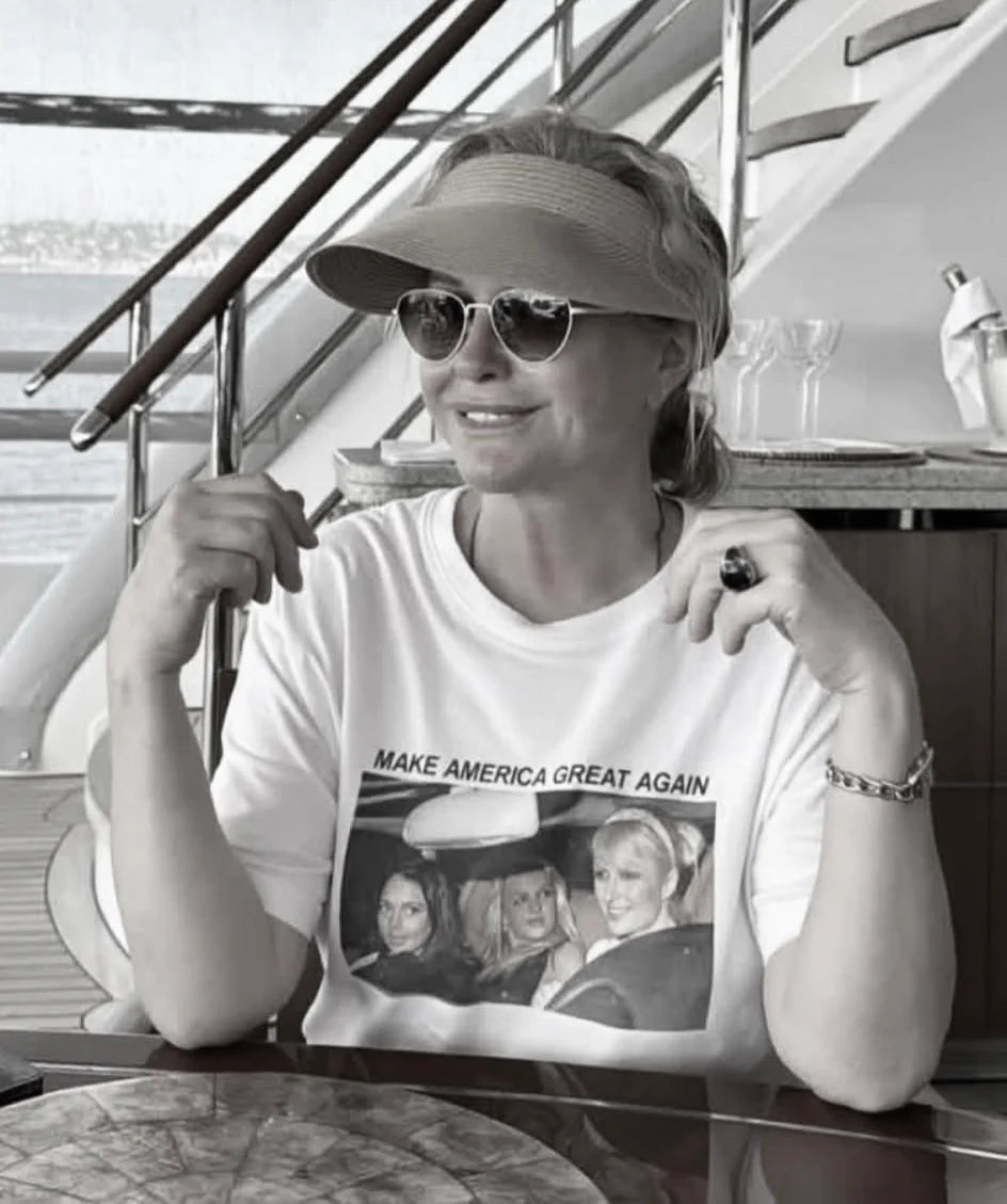 Make America Great Again Tee