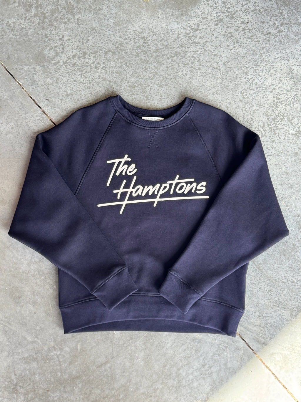 Marine Cedar Hampton Sweatshirt