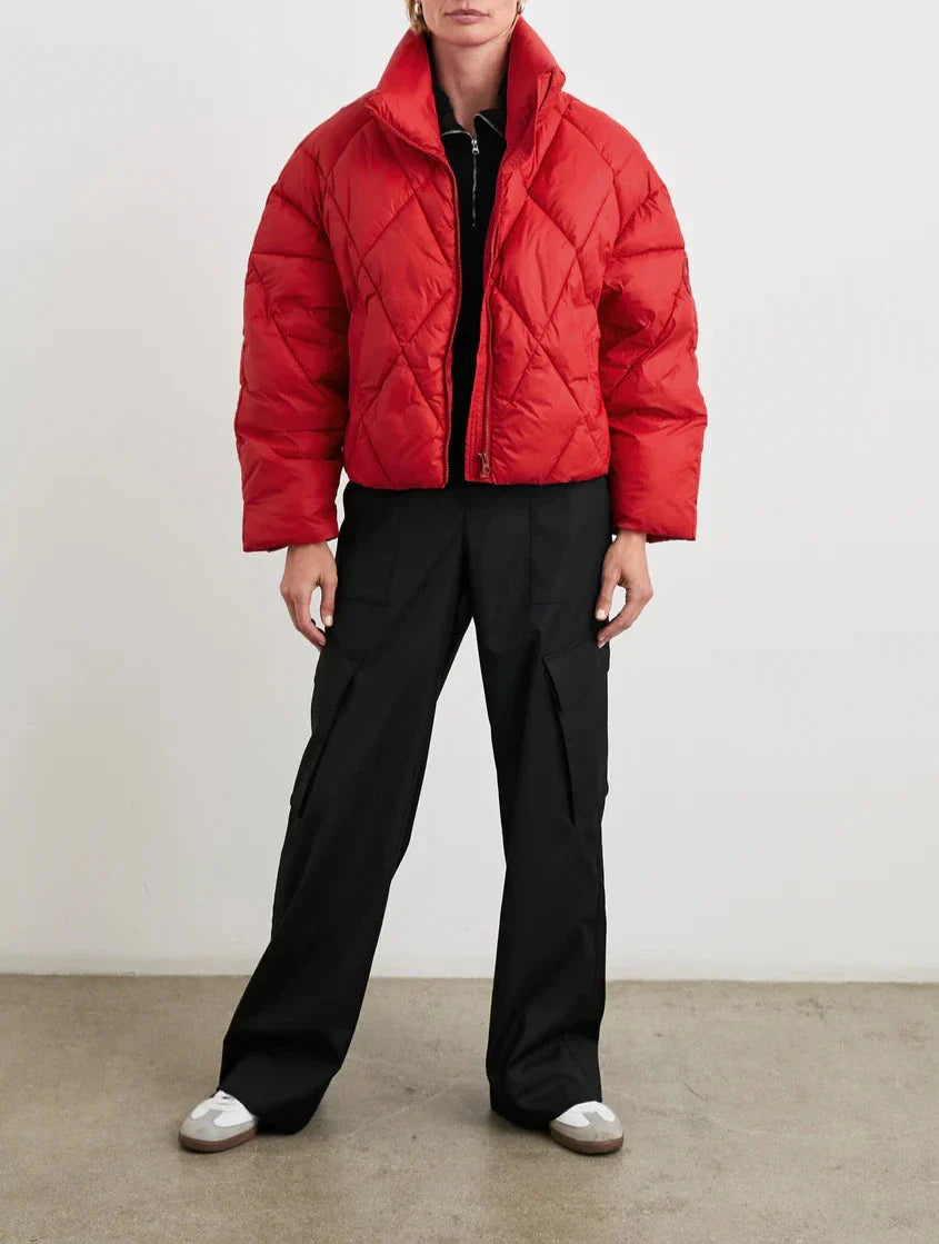 Scarlet Summit Jacket