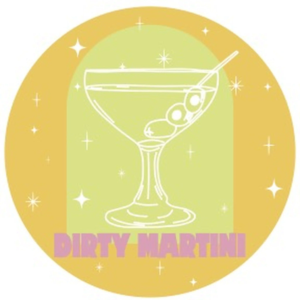 Bottoms Up Coaster Set of 4