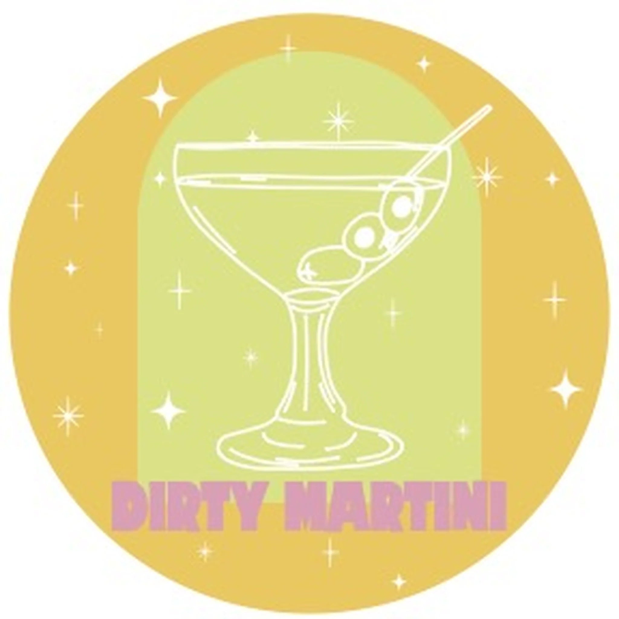 Bottoms Up Coaster Set of 4