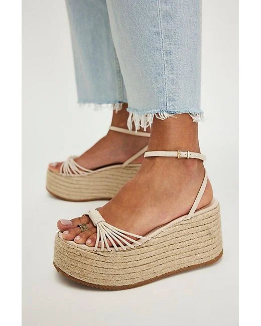 Livia Platform Sandal