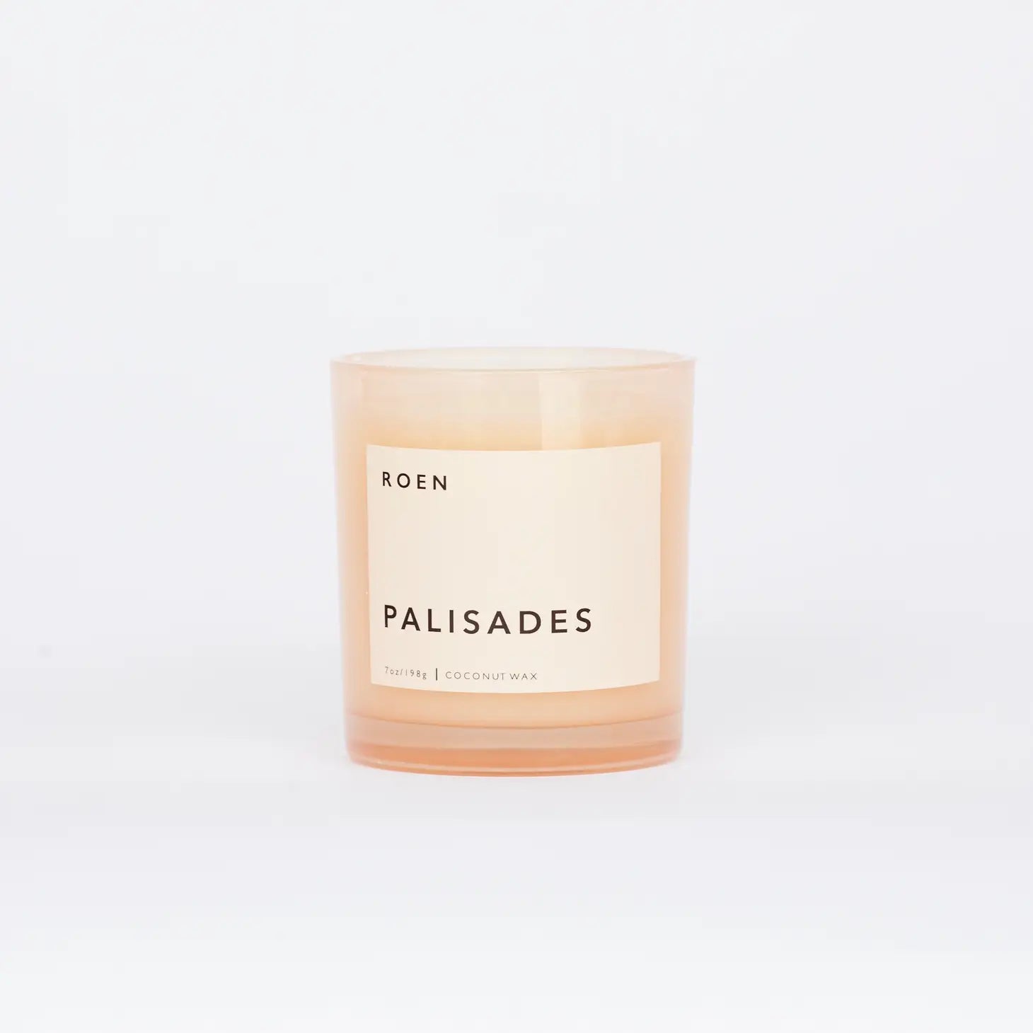 Palisades Candle