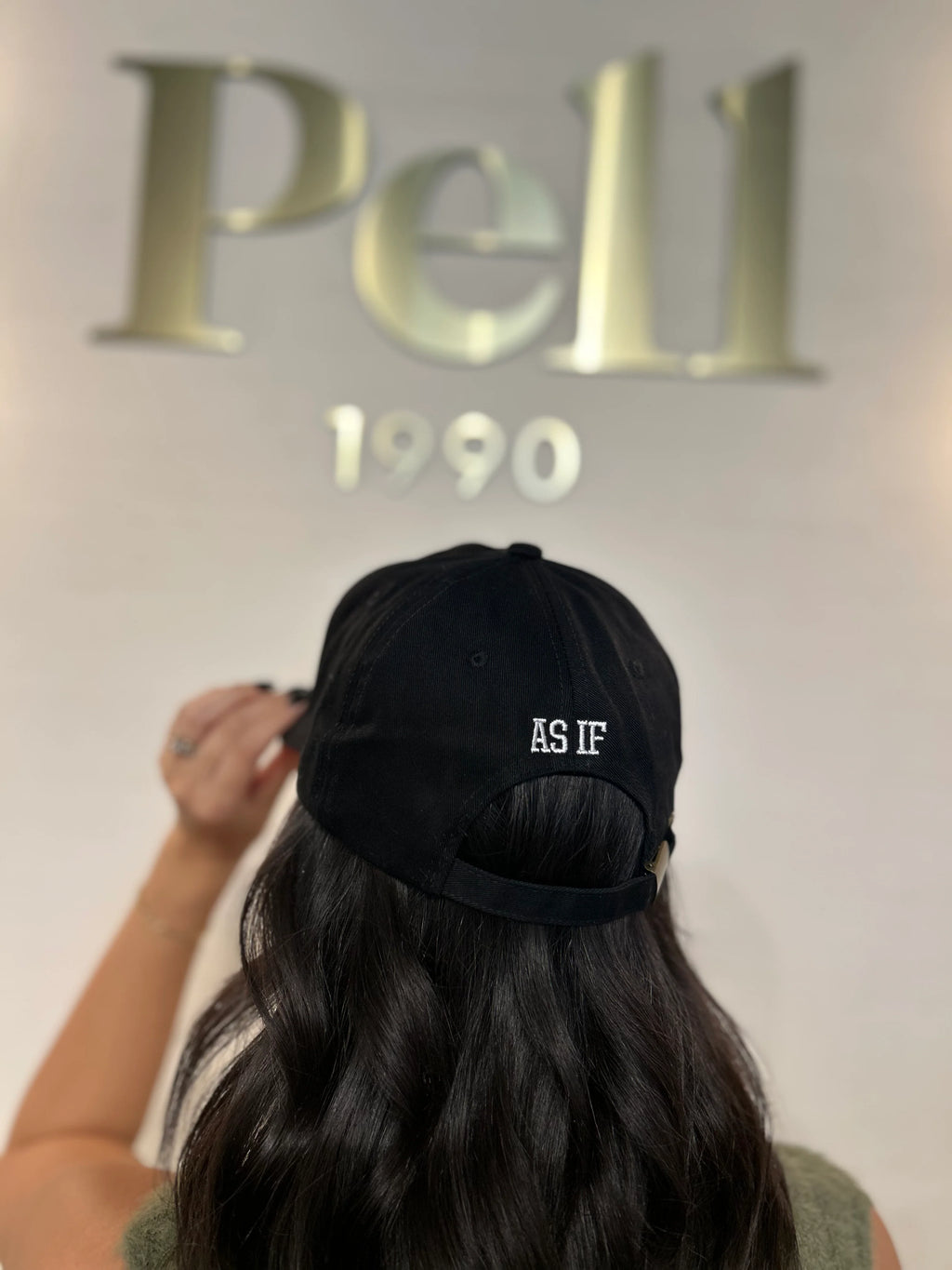The Official Pell 1990 Cap