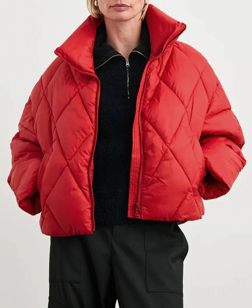 Scarlet Summit Jacket