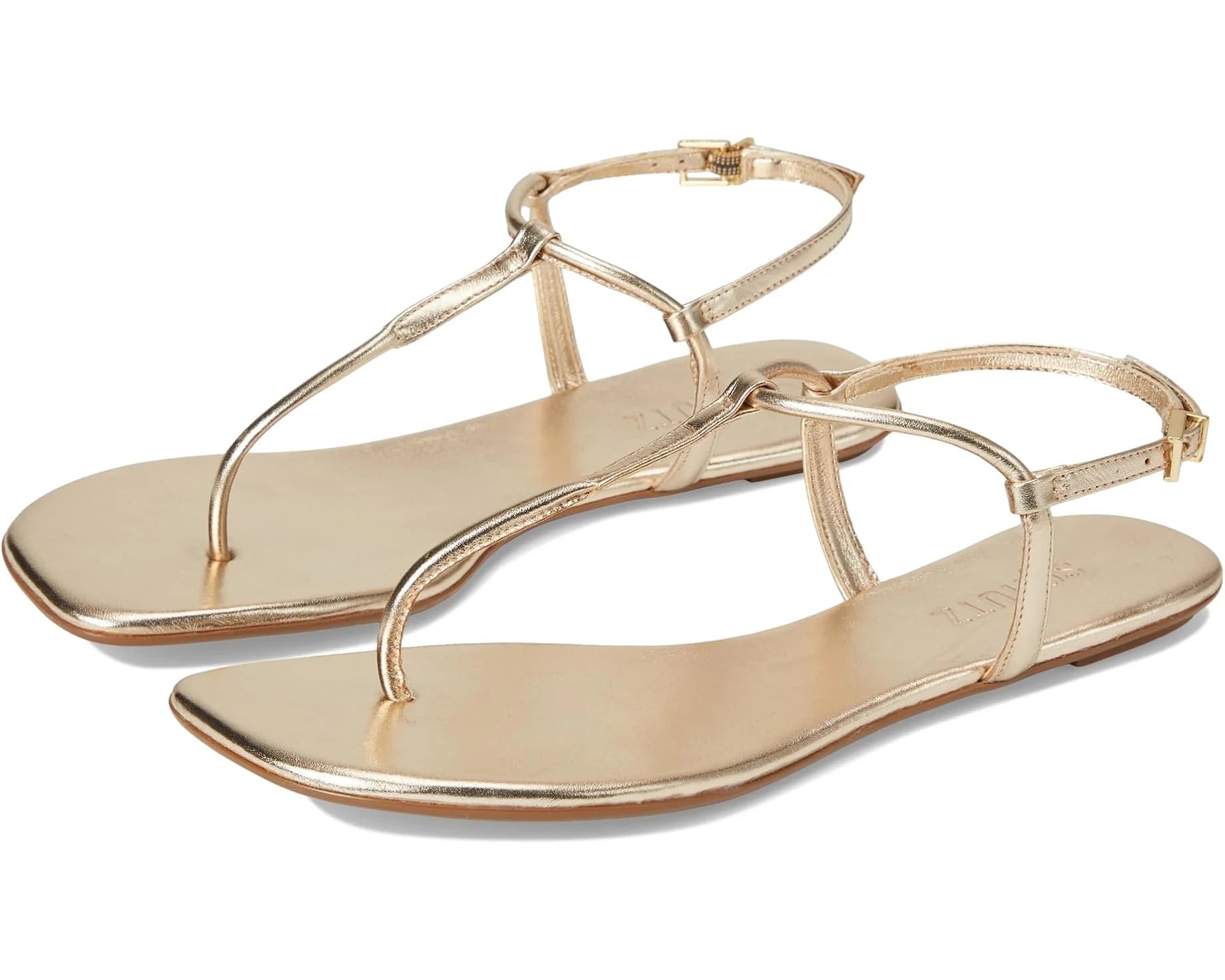 Gold Elsha Sandal