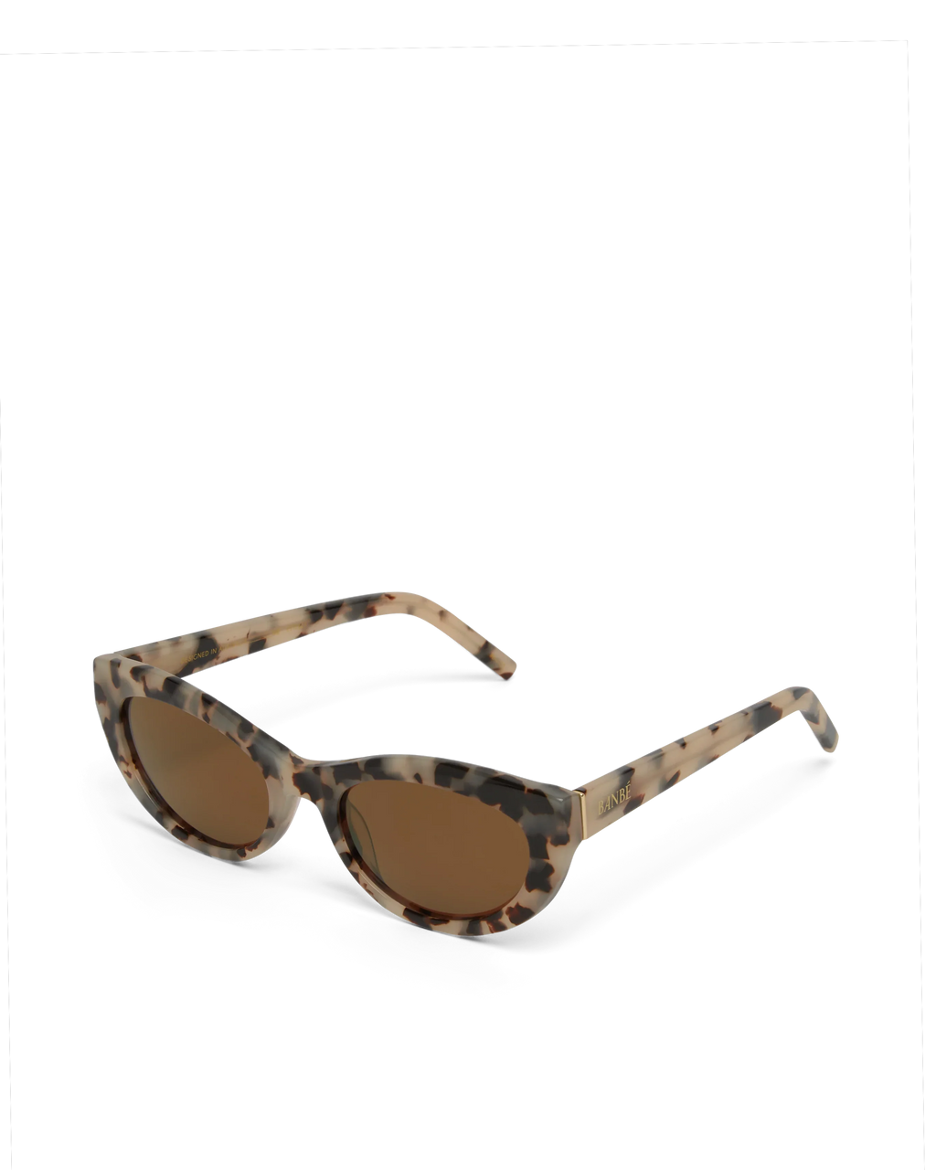 Blonde Tort Estella Sunglasses