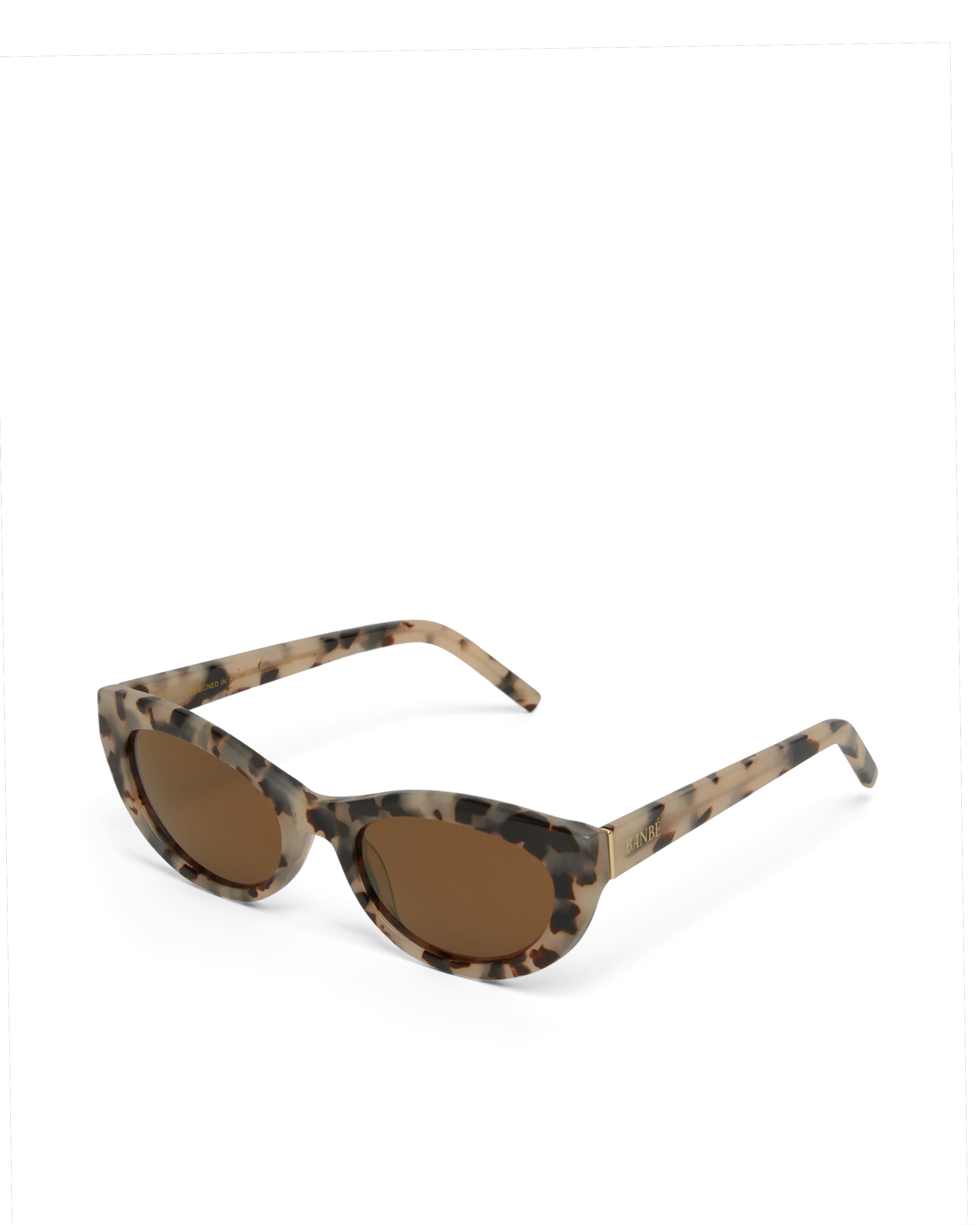 Blonde Tort Estella Sunglasses