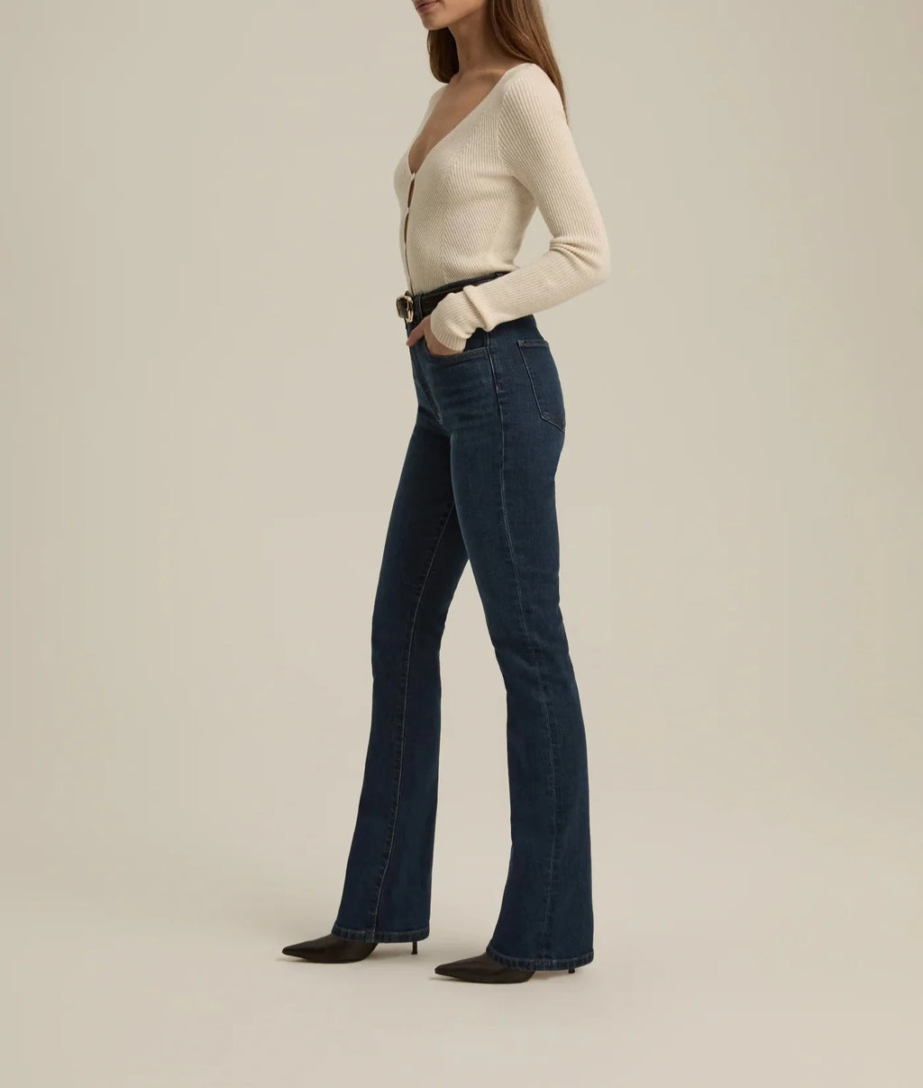 Valentina Super High Rise Denim