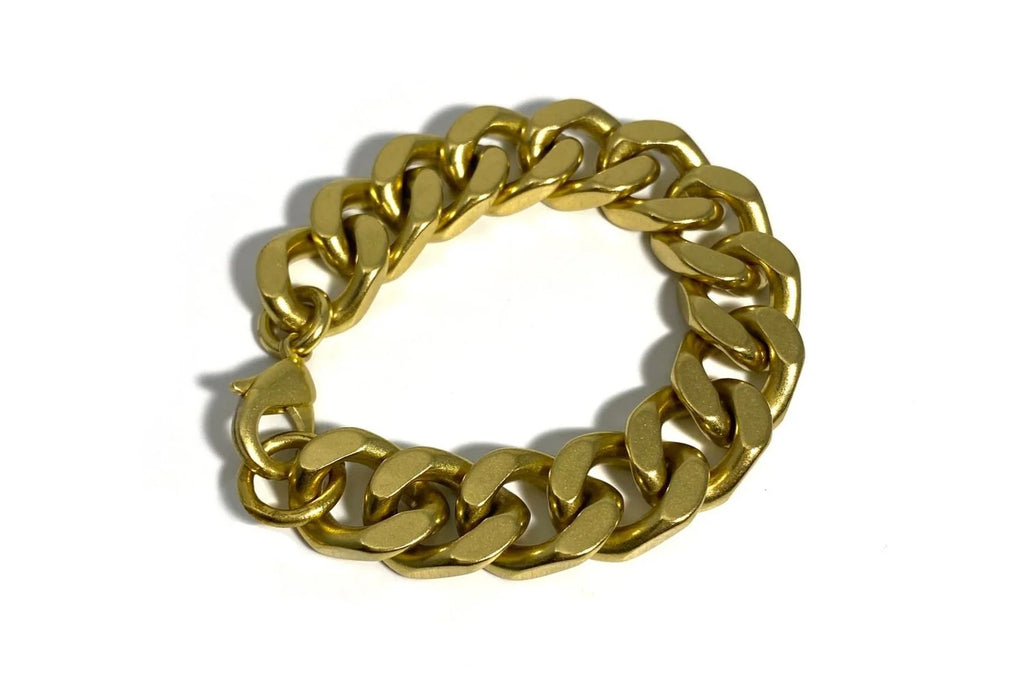 Classic Club Chain Bracelet