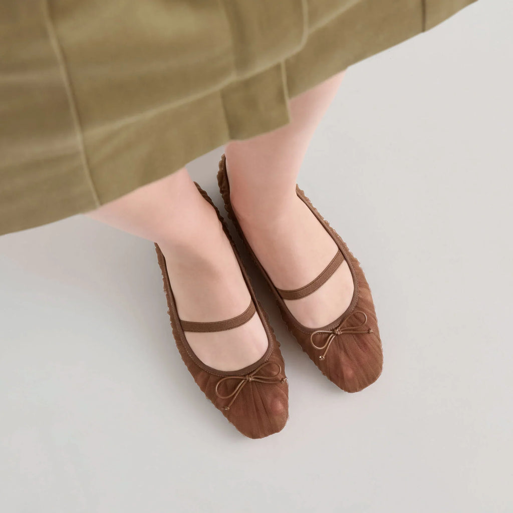 Raeven Ballet Flats