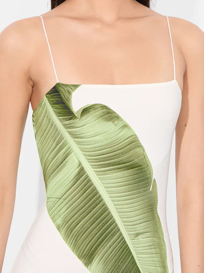 Fifi Jungle Maxi Dress