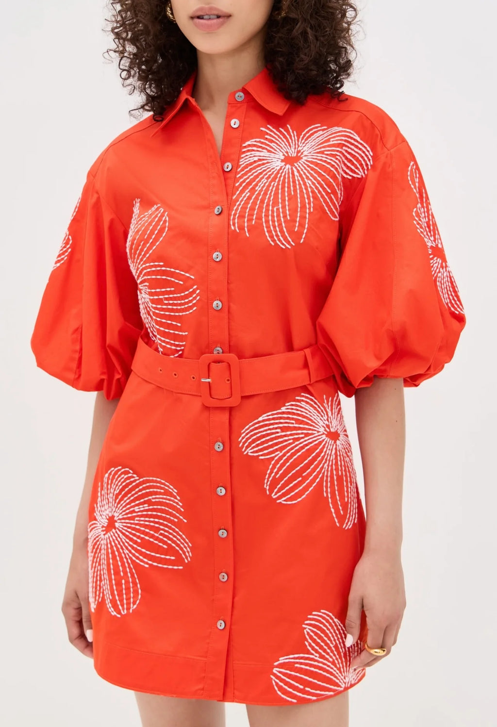 Sunburst Rhea Mini Dress