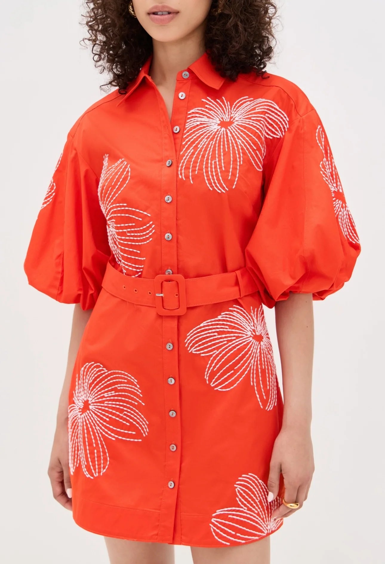 Sunburst Rhea Mini Dress