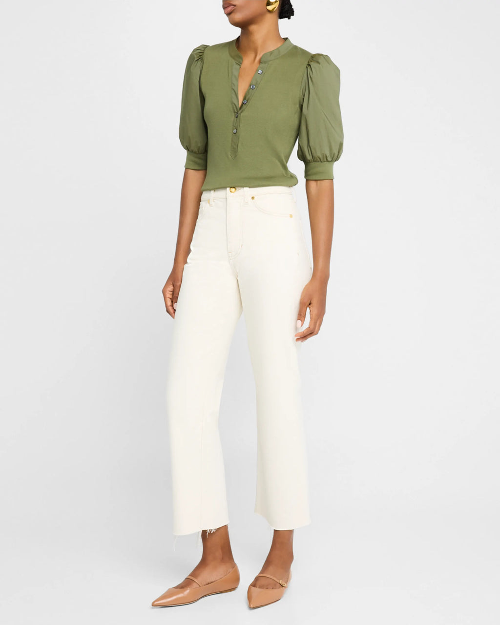 Stone Army Coralee Top