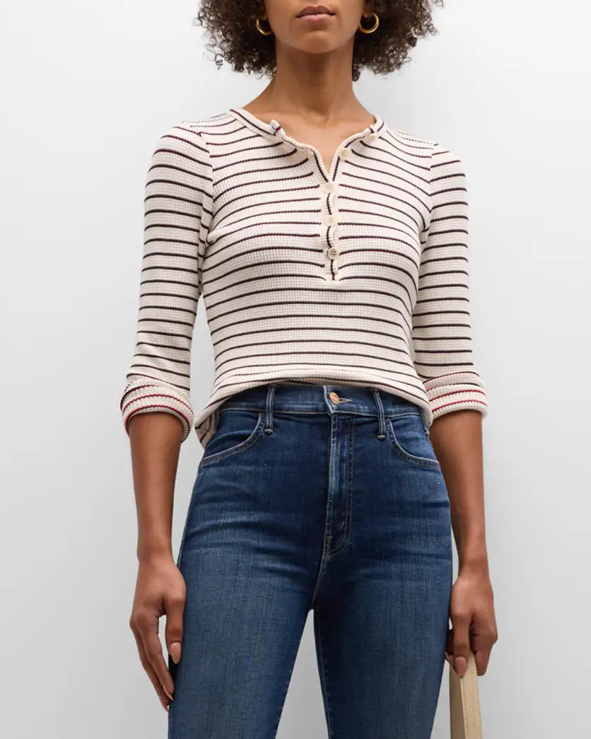 The Pixie Stripe Sweater