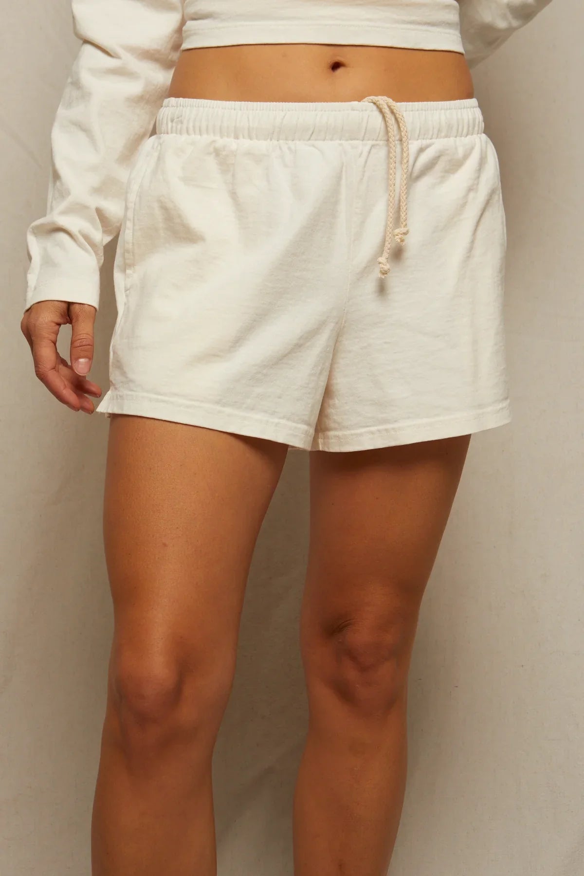 Bright Ivory Tennessee Jersey Liz Short