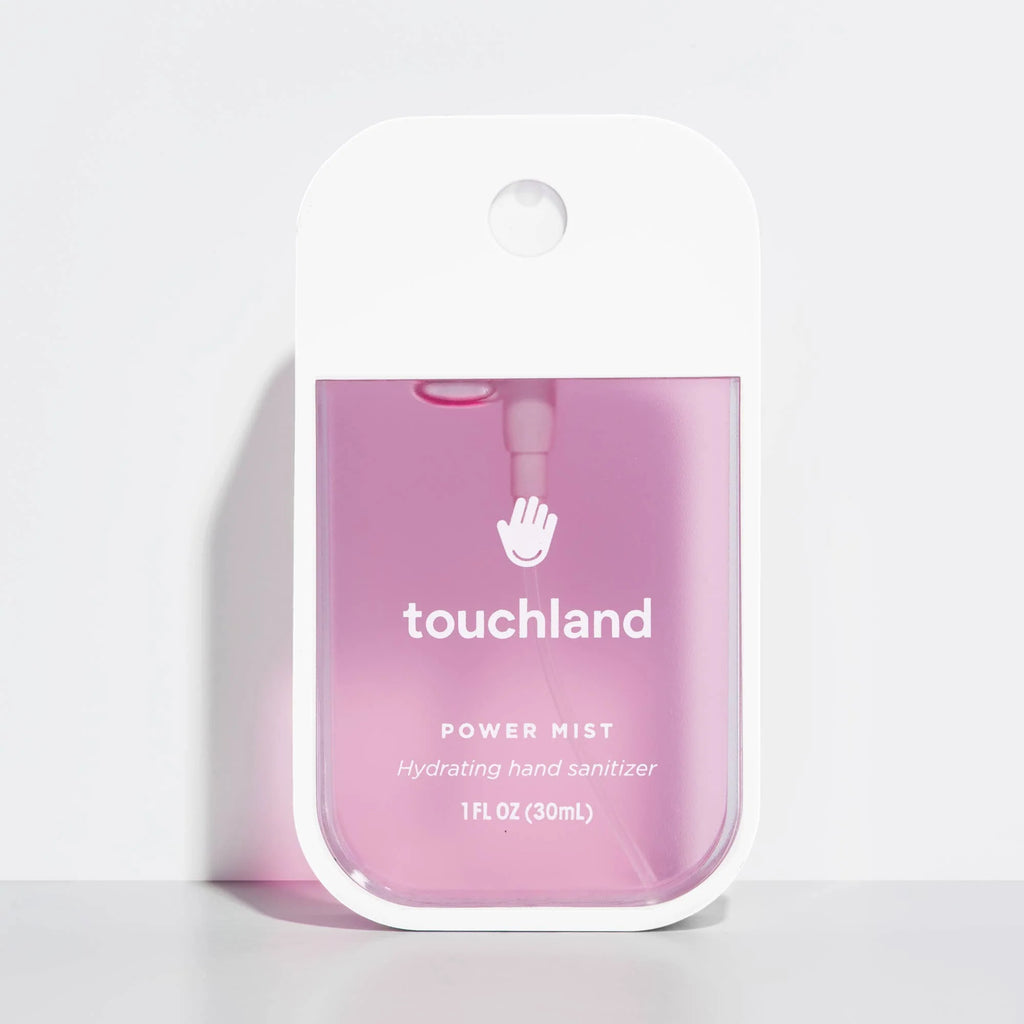 Touchland Power Mist Hand Sanitizer - Berry Bliss