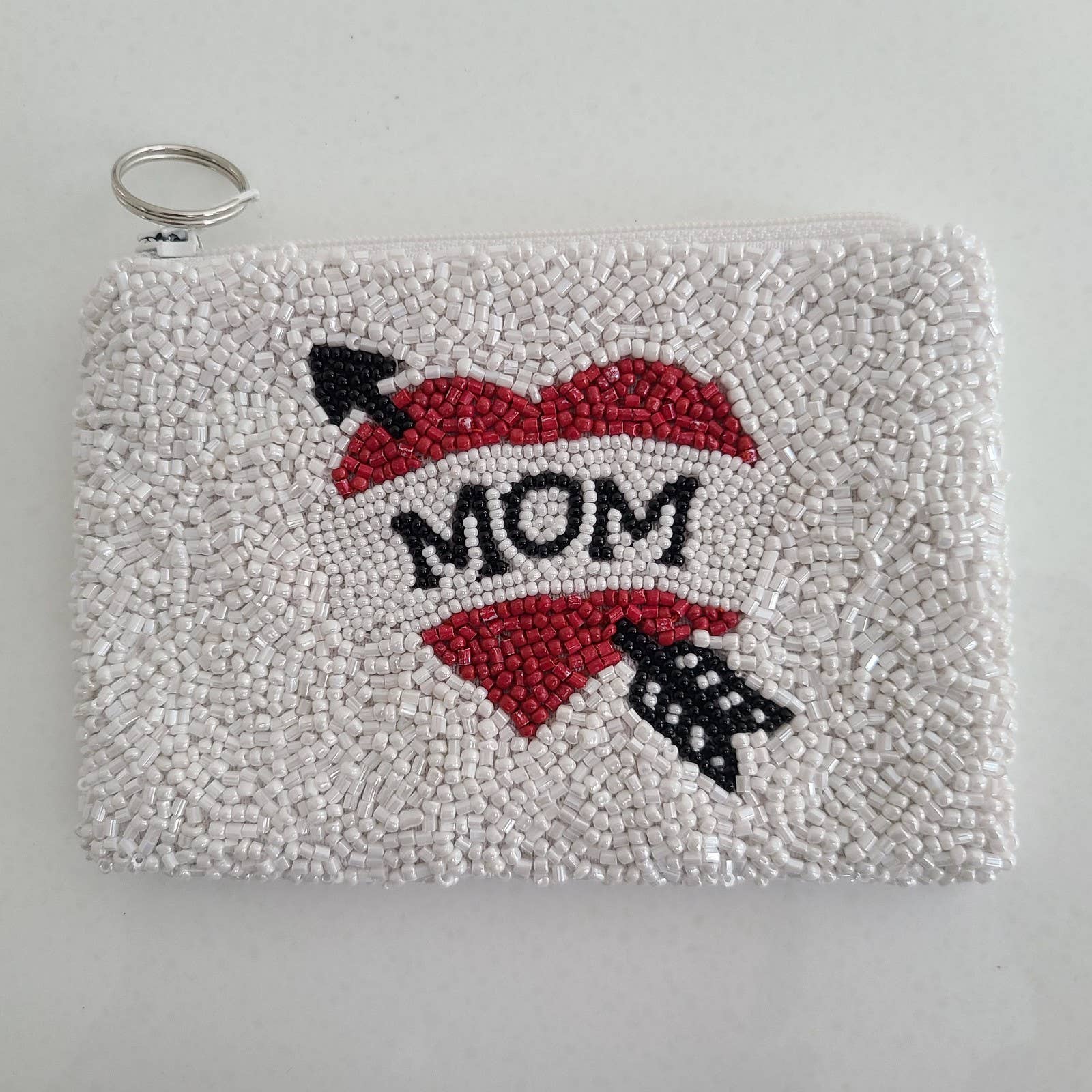 Heart Arrow Mom Pouch