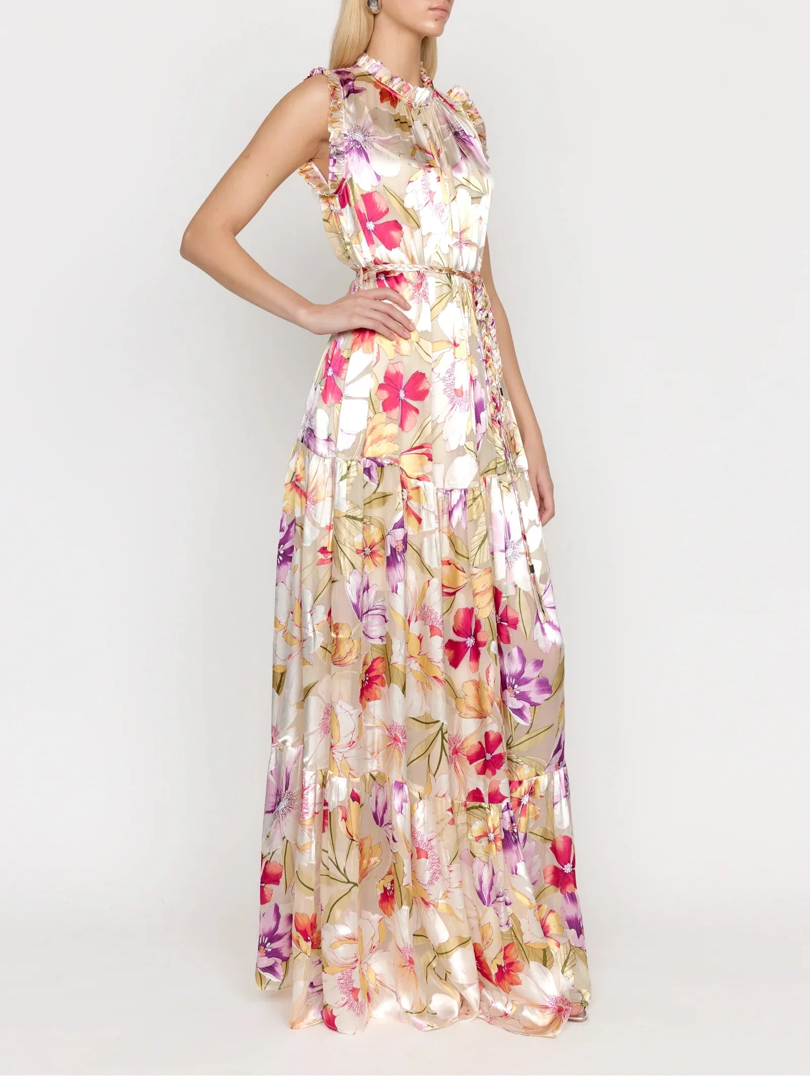 Bouquet Damien Maxi Dress