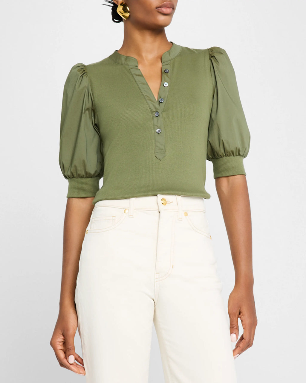 Stone Army Coralee Top