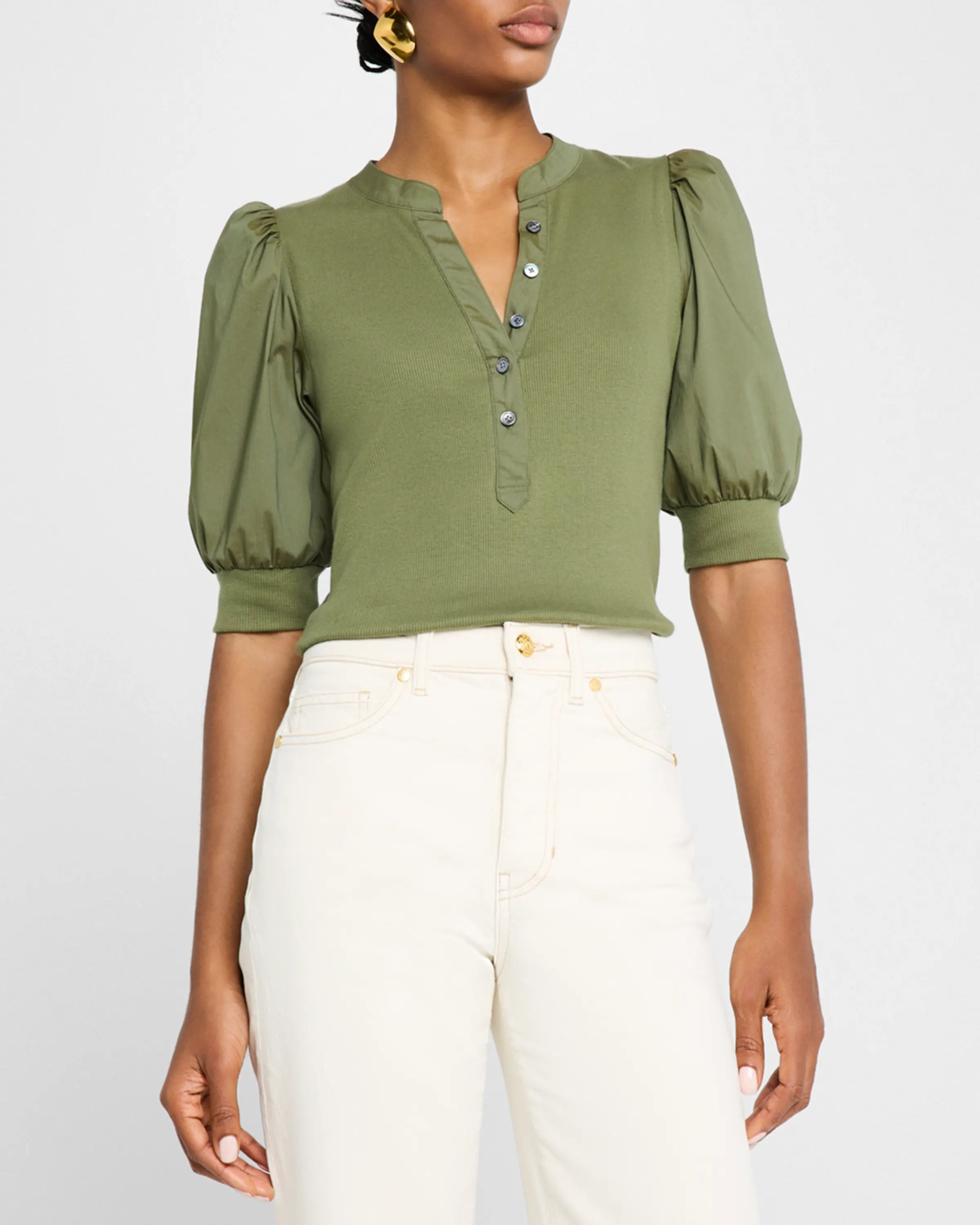 Stone Army Coralee Top