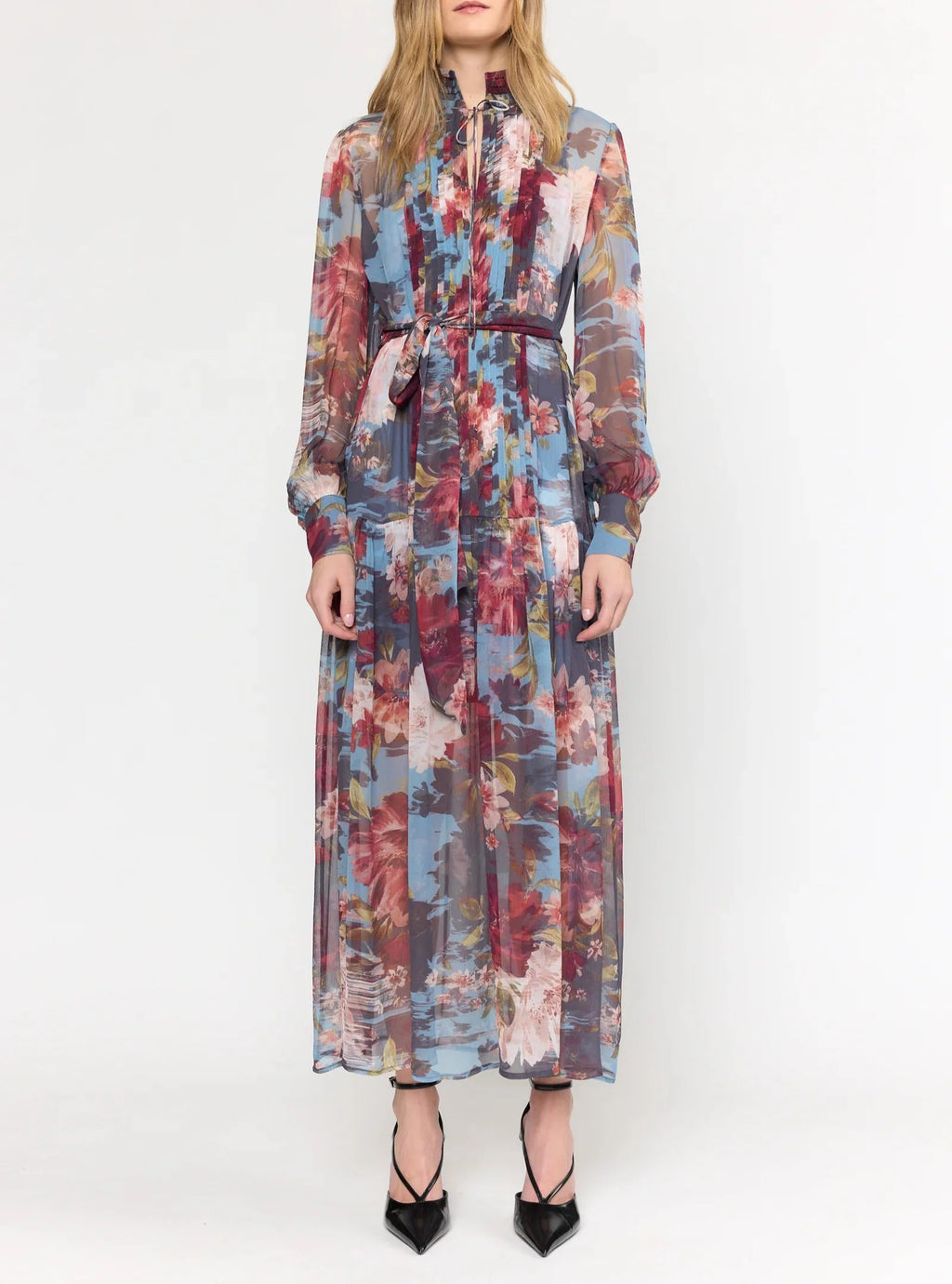 Sky Garden Esther Midi Dress