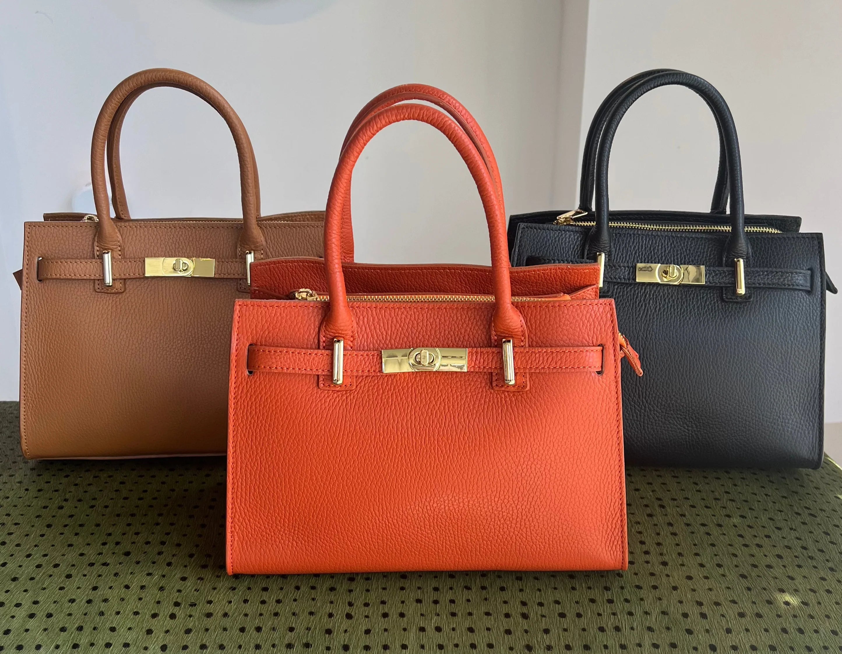 The Madelyn Handbag