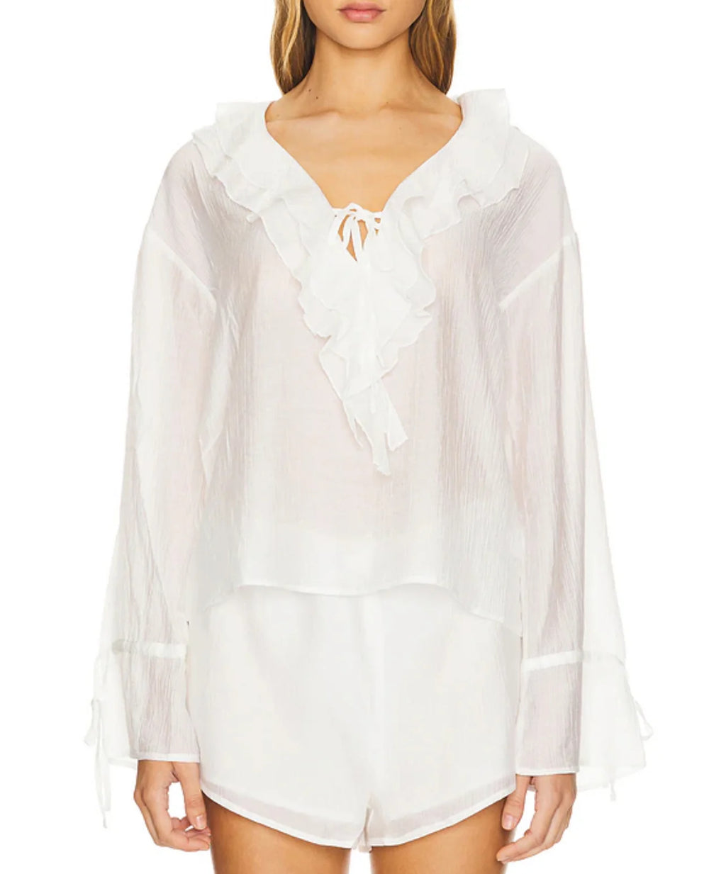 Coconut Martinez Top