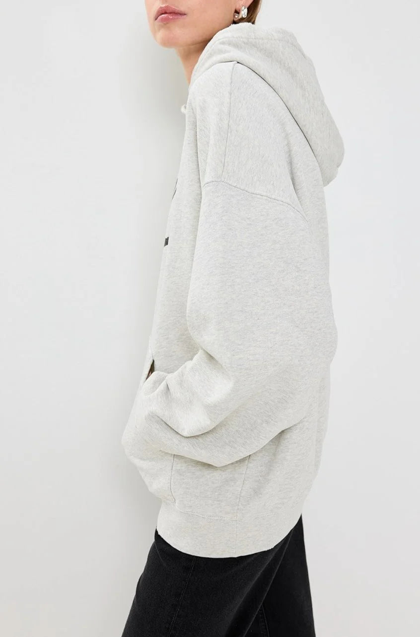 Heather Gray Harvey Sweatshirt