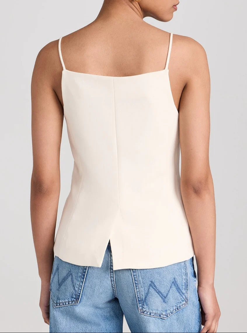 Ecru Una Top