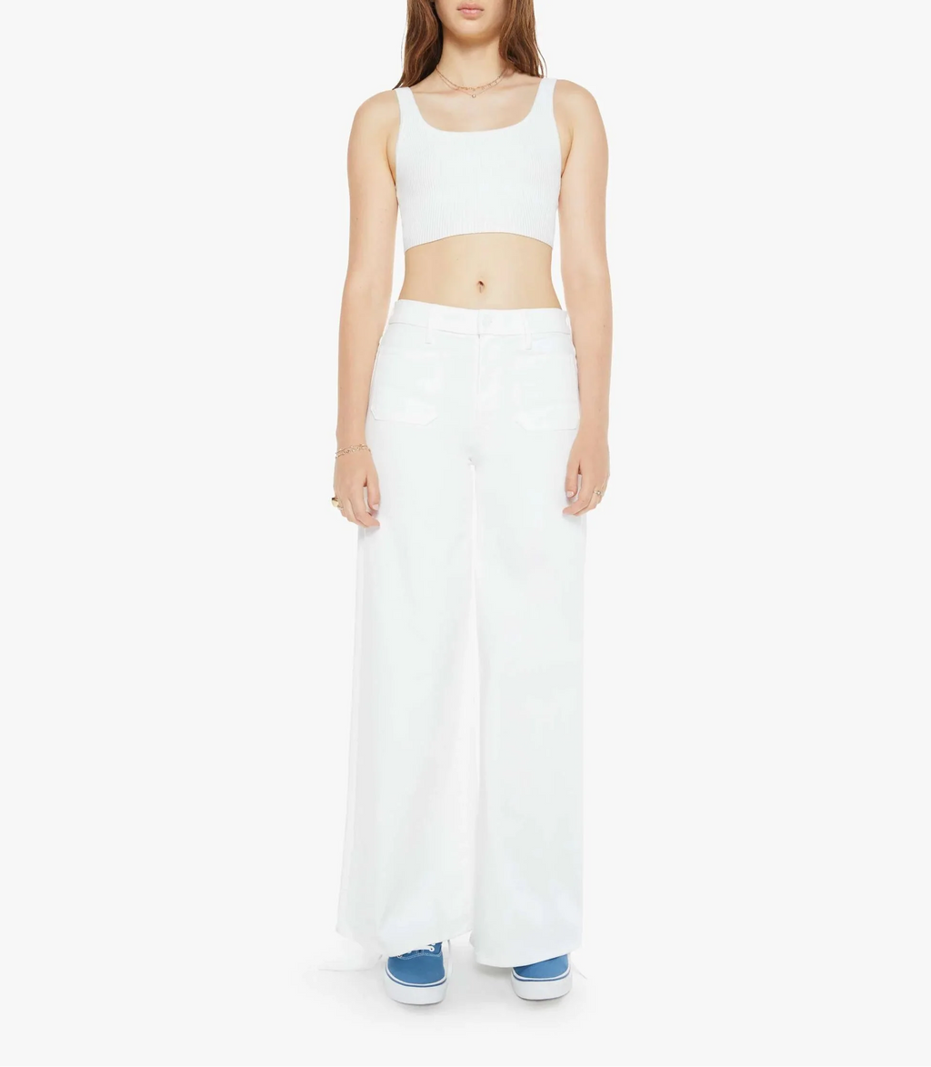 Patch Pocket Undercover Sneak - Fairest of them All