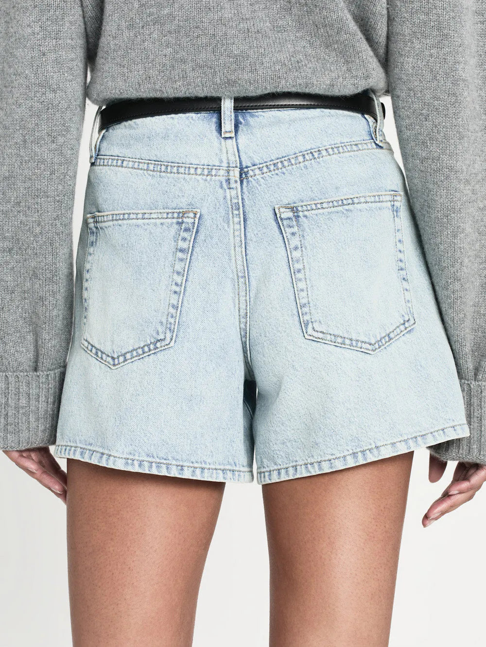 Fizz Indigo - The Easy Short