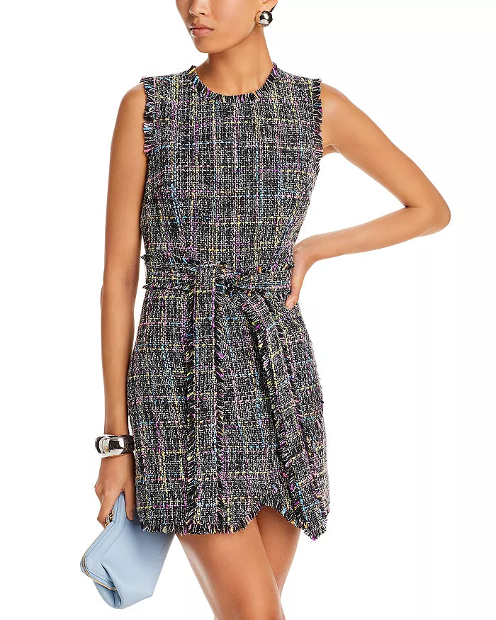 Tweed Rochelle Dress