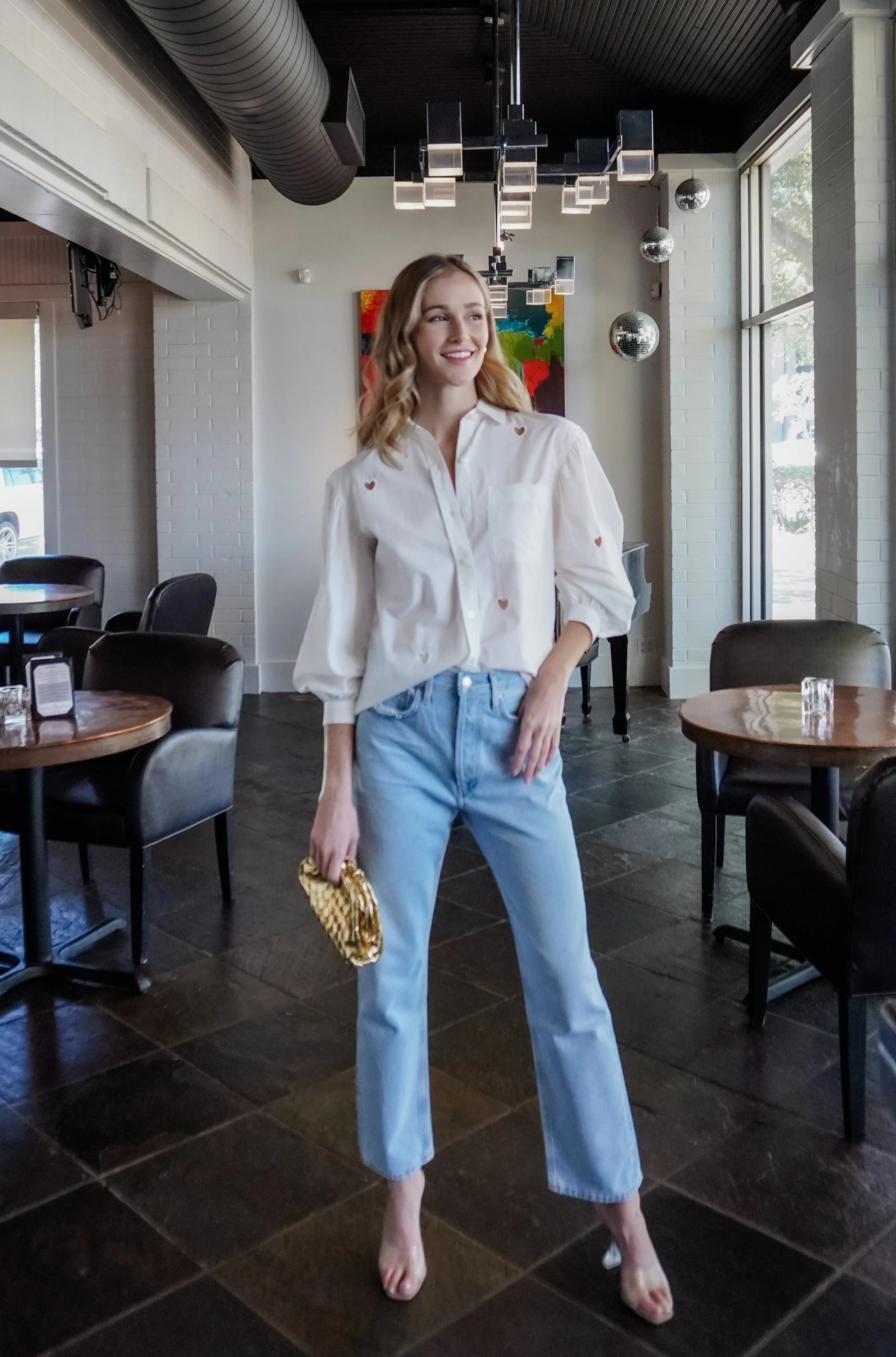 90's Pinch Waist - Focus