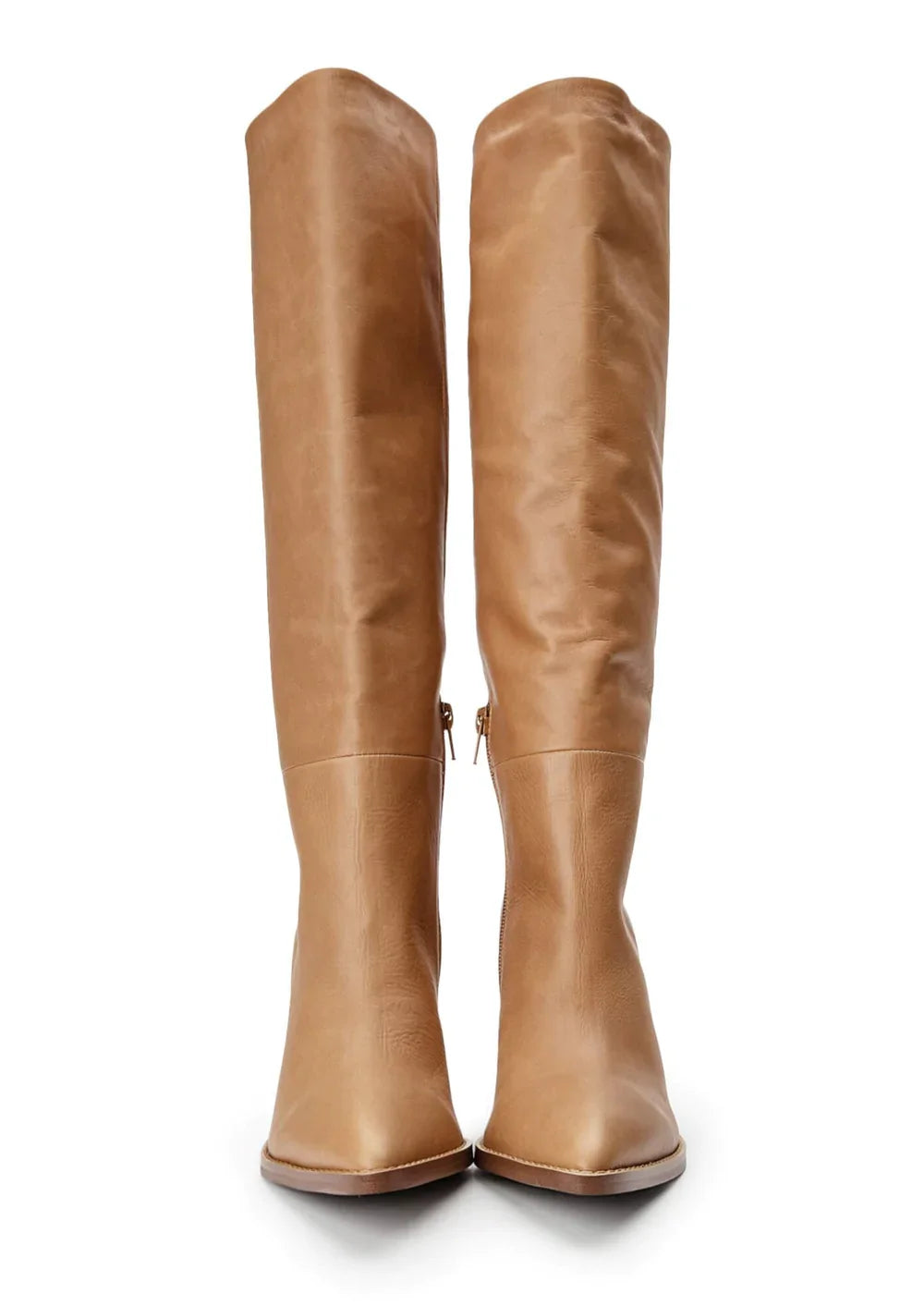 Caramel Skyla Boot