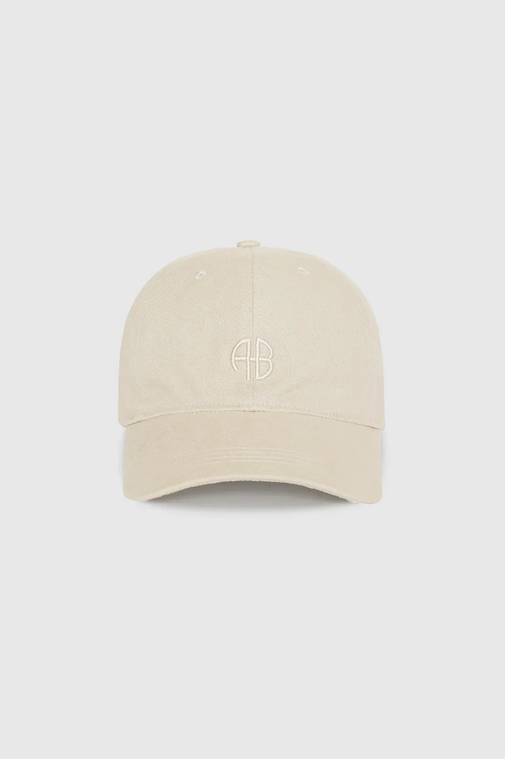 Oatmeal Jeremy Baseball Cap