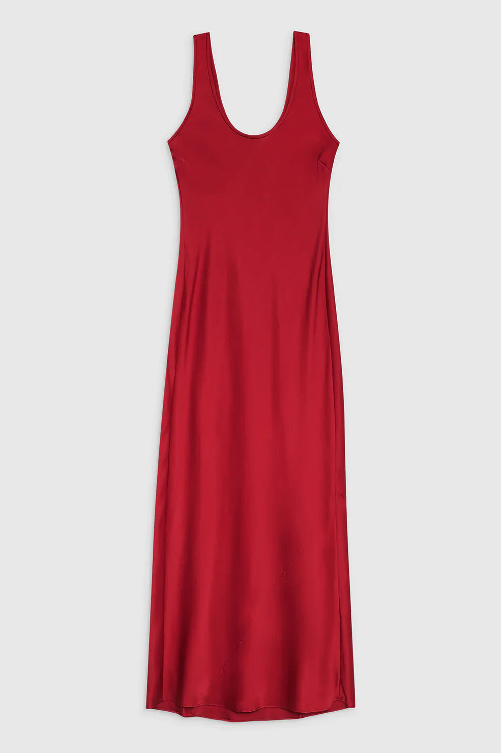 Red Alison Dress
