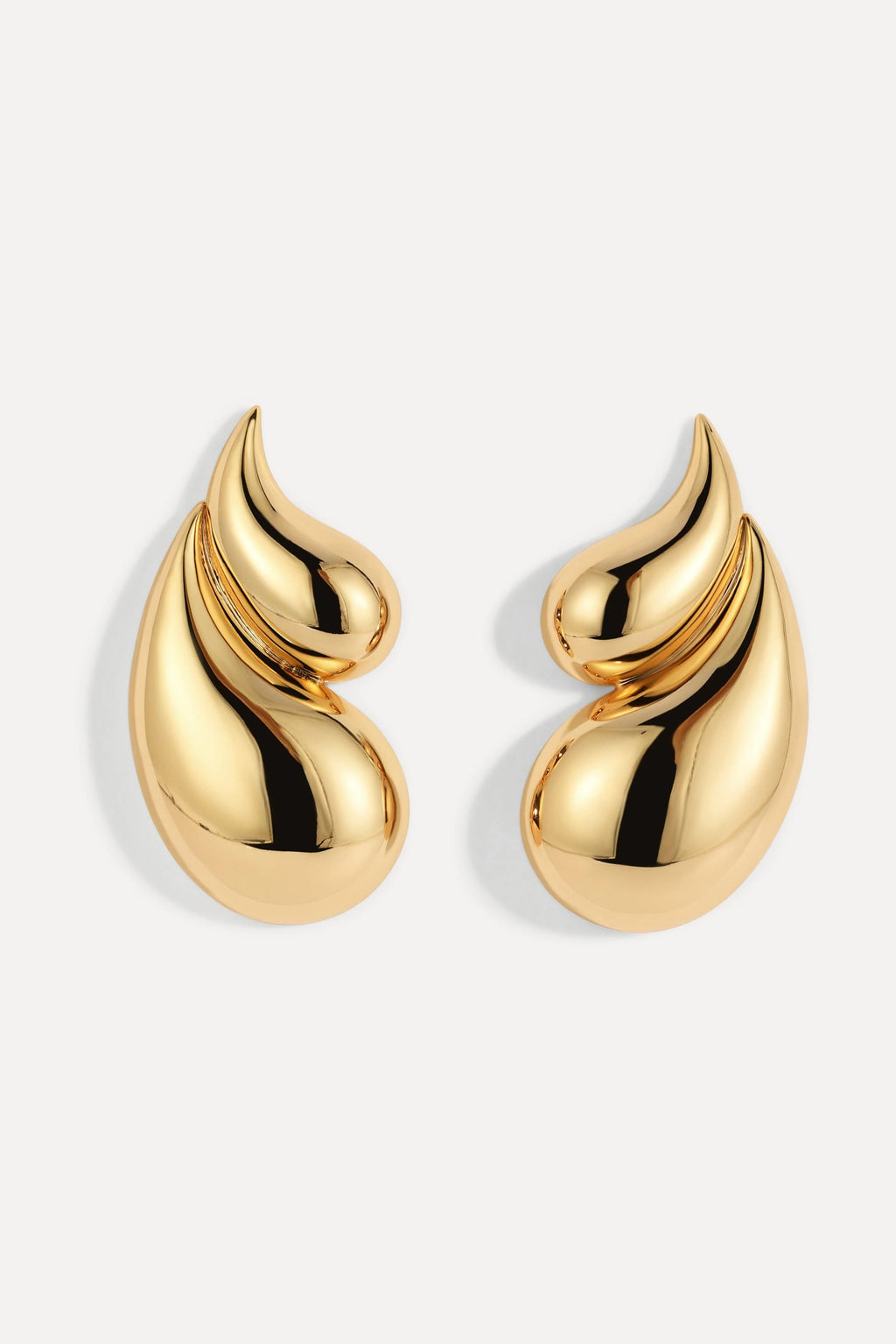 Gold Sade Earrings