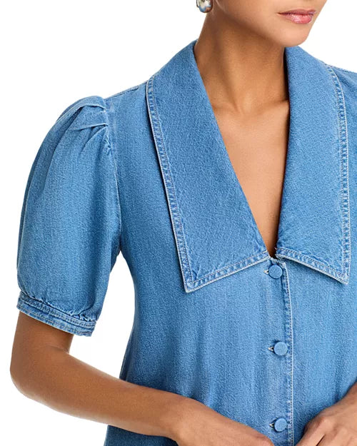 Starlet Sailor Mini Dress